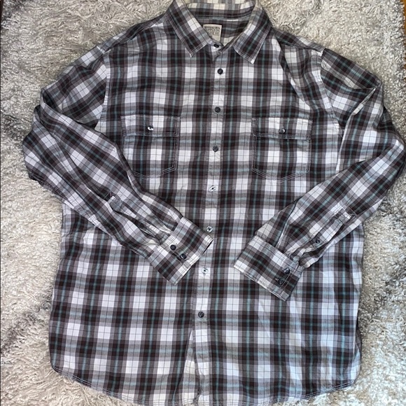 Mossimo Supply Co. Other - Men’s Plaid Button Down